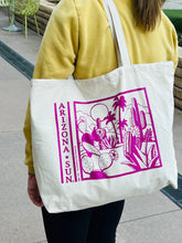 Arizona Sun Travel Beach Tote Bag